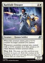 Rayblade Trooper — Edge of Eternities