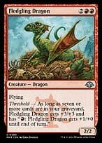 Fledgling Dragon — Modern Horizons 3
