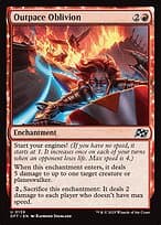 Outpace Oblivion — Aetherdrift