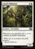 Ajani's Pridemate — Foundations Jumpstart