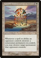 Karmic Justice — Odyssey