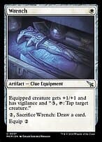 Wrench — Murders at Karlov Manor