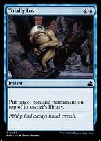 Totally Lost — Ravnica Remastered