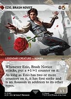 Ezio, Brash Novice — Assassin's Creed