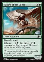 Hazard of the Dunes — Aetherdrift