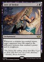 Jaws of Defeat — Tarkir: Dragonstorm Commander