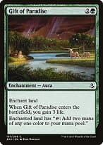 Gift of Paradise — Amonkhet