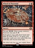 Wheel of Potential — Modern Horizons 3