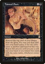 Tainted Pact — Odyssey