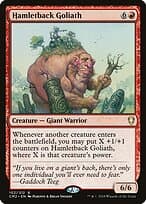 Hamletback Goliath — Commander Anthology Volume II