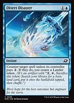 Divert Disaster — Edge of Eternities