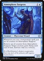 Atmosphere Surgeon — Phyrexia: All Will Be One