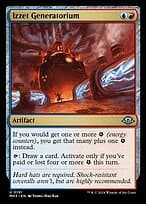 Izzet Generatorium — Modern Horizons 3