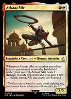 Arbaaz Mir — Assassin's Creed