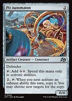 Pit Automaton — Aetherdrift