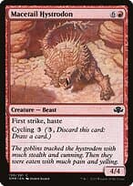 Macetail Hystrodon — Dominaria Remastered