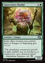 Sporecrown Thallid — Foundations Jumpstart