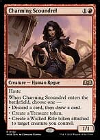 Charming Scoundrel — Wilds of Eldraine