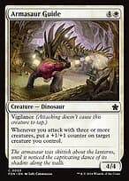 Armasaur Guide — Foundations