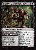 Great Ugly-Looking Goblin // Clap! Snap! — The Hobbit