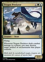 Trygon Predator — Outlaws of Thunder Junction Commander