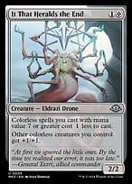 It That Heralds the End — Modern Horizons 3