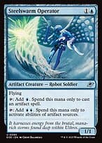 Steelswarm Operator — Edge of Eternities