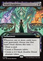 Teval's Judgment — Tarkir: Dragonstorm Commander