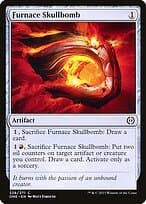 Furnace Skullbomb — Phyrexia: All Will Be One