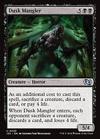 Dusk Mangler — Foundations Jumpstart