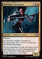 Sawblade Skinripper — Duskmourn: House of Horror