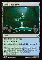Meditation Pools — Avatar: The Last Airbender