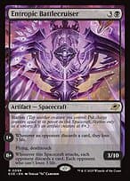 Entropic Battlecruiser — Edge of Eternities