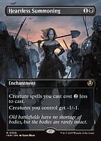 Heartless Summoning — Innistrad Remastered