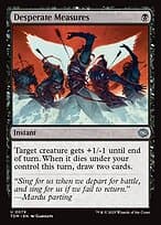 Desperate Measures — Tarkir: Dragonstorm