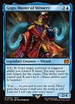 Gogo, Master of Mimicry — Final Fantasy