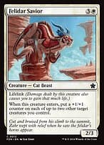 Felidar Savior — Foundations