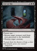 Live or Die — Duskmourn: House of Horror