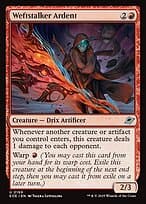 Weftstalker Ardent — Edge of Eternities