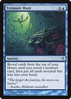 Treasure Hunt — Worldwake
