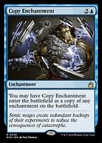Copy Enchantment — Ravnica Remastered