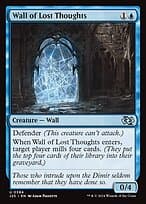 Wall of Lost Thoughts — Foundations Jumpstart