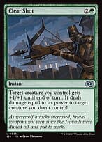 Clear Shot — Foundations Jumpstart