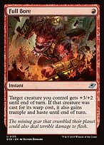 Full Bore — Edge of Eternities