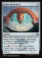 Jeskai Monument — Tarkir: Dragonstorm