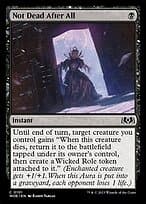 Not Dead After All — Wilds of Eldraine