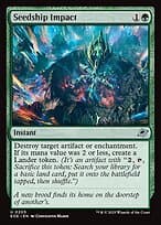 Seedship Impact — Edge of Eternities