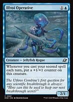 Illvoi Operative — Edge of Eternities