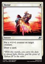 Honor — Edge of Eternities