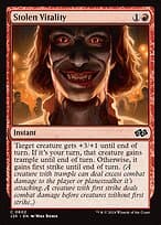 Stolen Vitality — Foundations Jumpstart